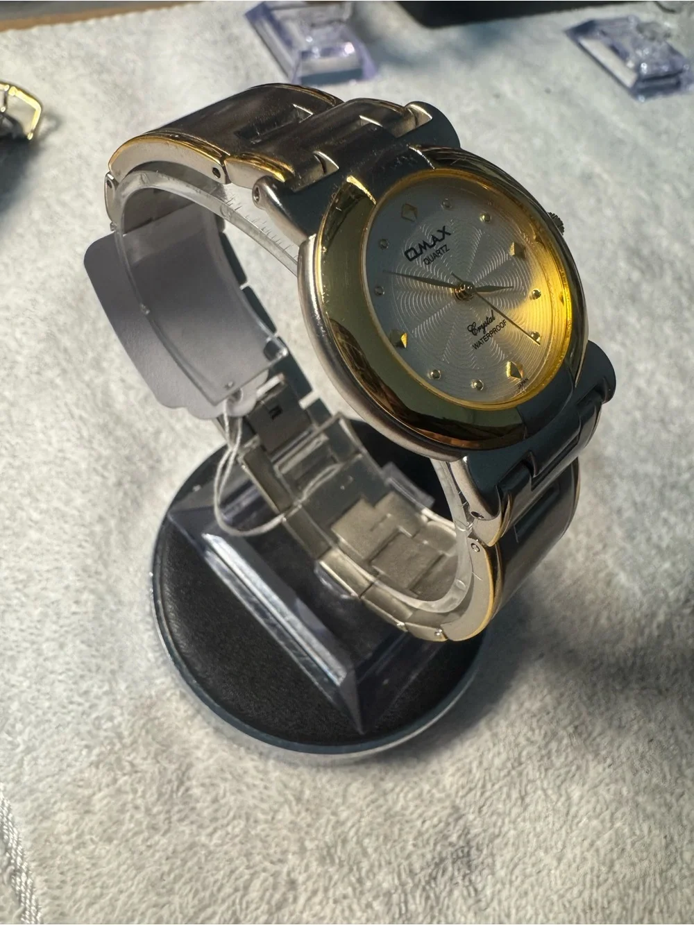 Qmax women quartz